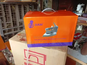Juky Industrial Steam Iron 750w Available