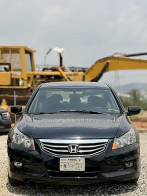 Honda Accord Sedan EX Automatic 2010 Black