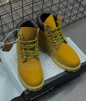 Timberland Boot