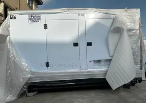 Brand New 200kva Perkins Soundproof Gen 2years Warranty