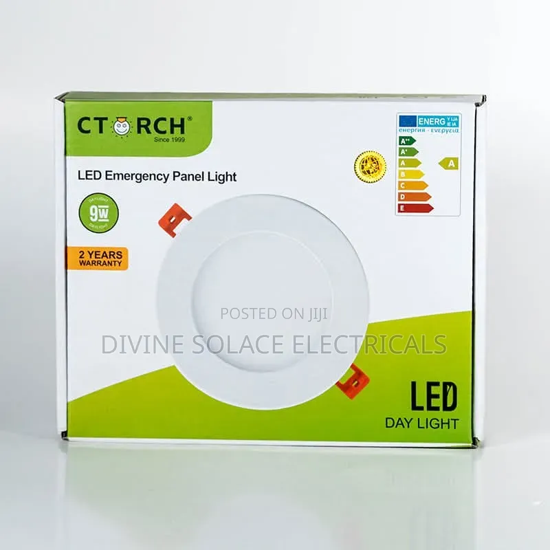 Pop C Torch