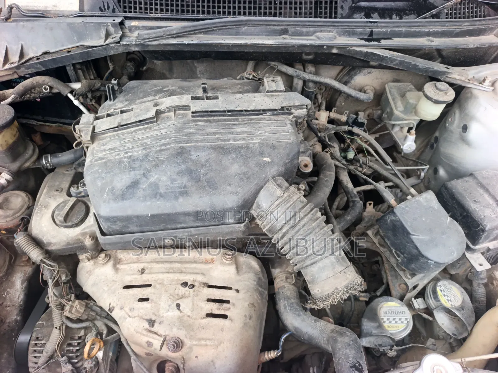 Toyota RAV4 Automatic 2003 Silver