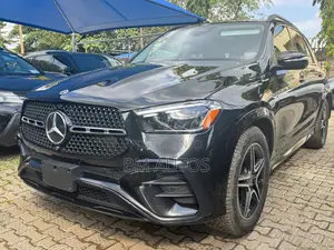 Mercedes-Benz GLE-Class GLE 450 4MATIC 2024 Black