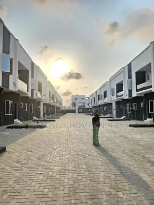 4bdrm Duplex in Citadel Oasis, Abraham Adesanya for sale