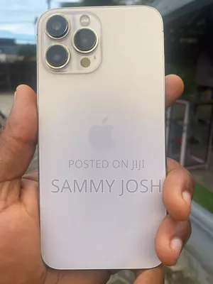 Apple iPhone 13 Pro Max 128 GB White