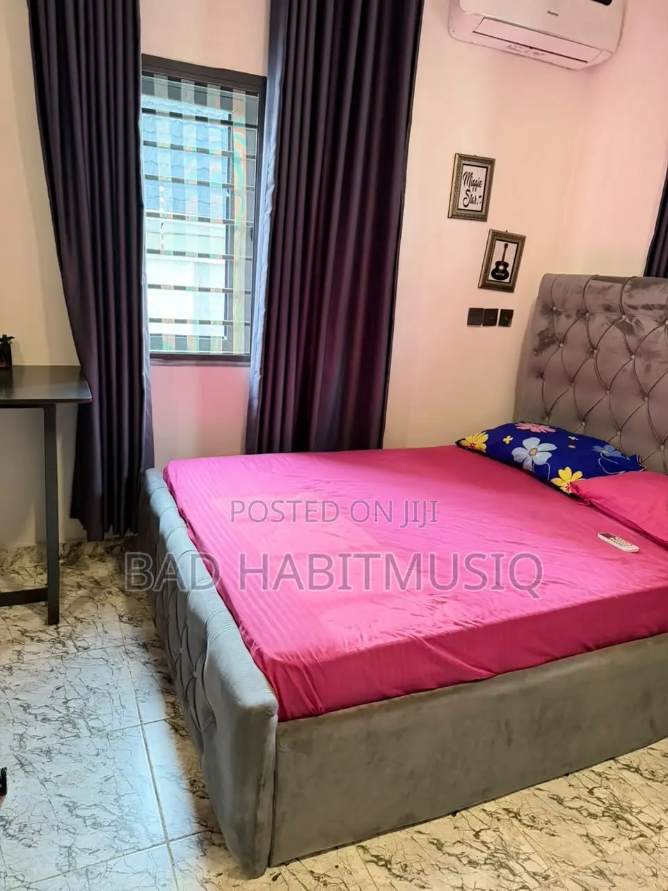 4 by 6 Bedframe
