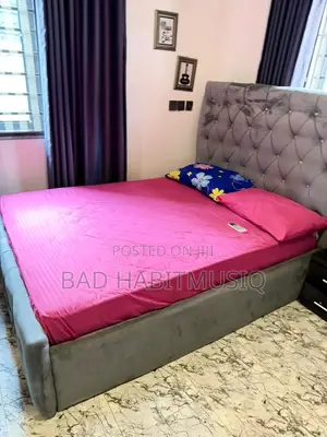 4 by 6 Bedframe