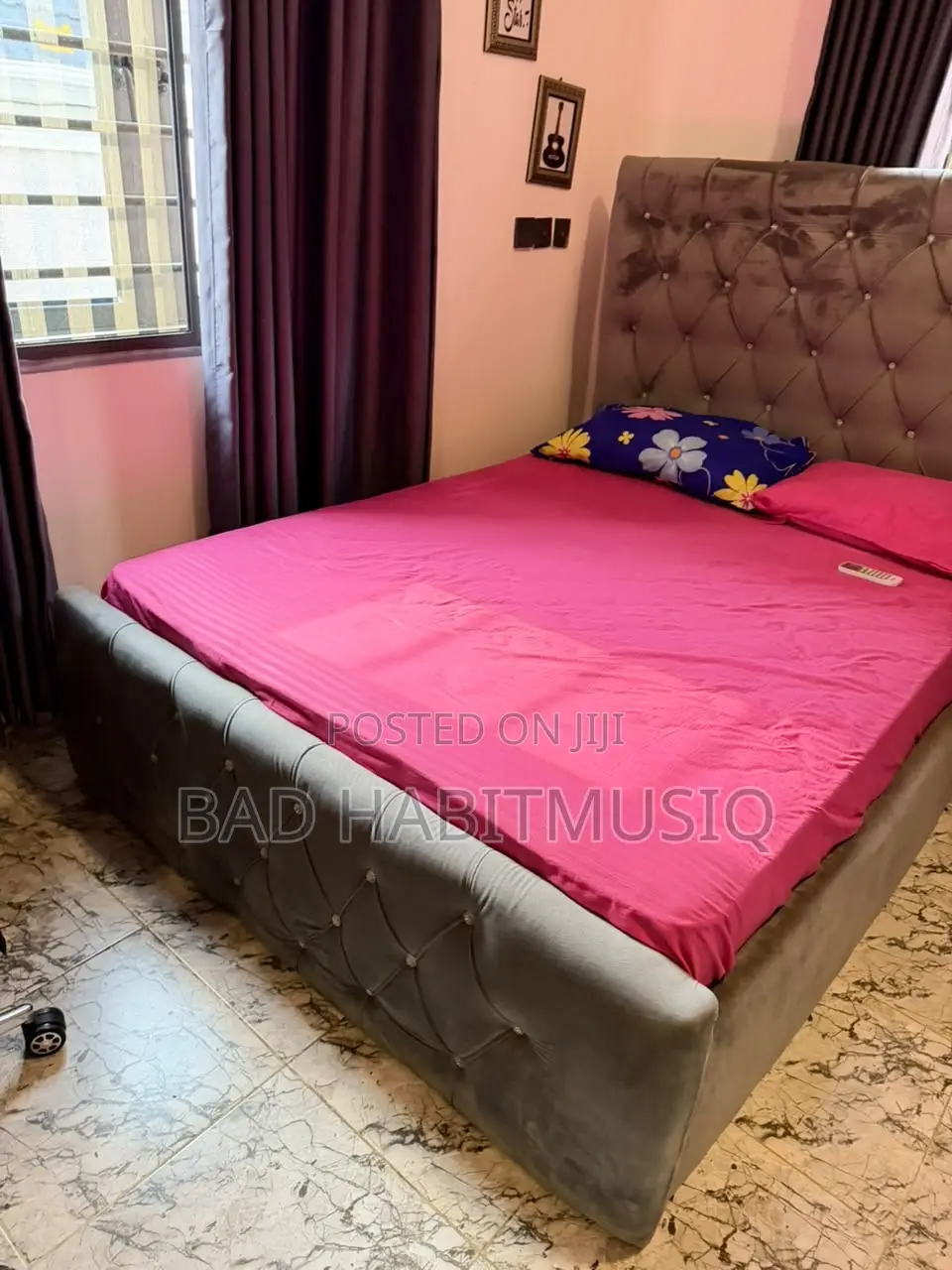 4 by 6 Bedframe