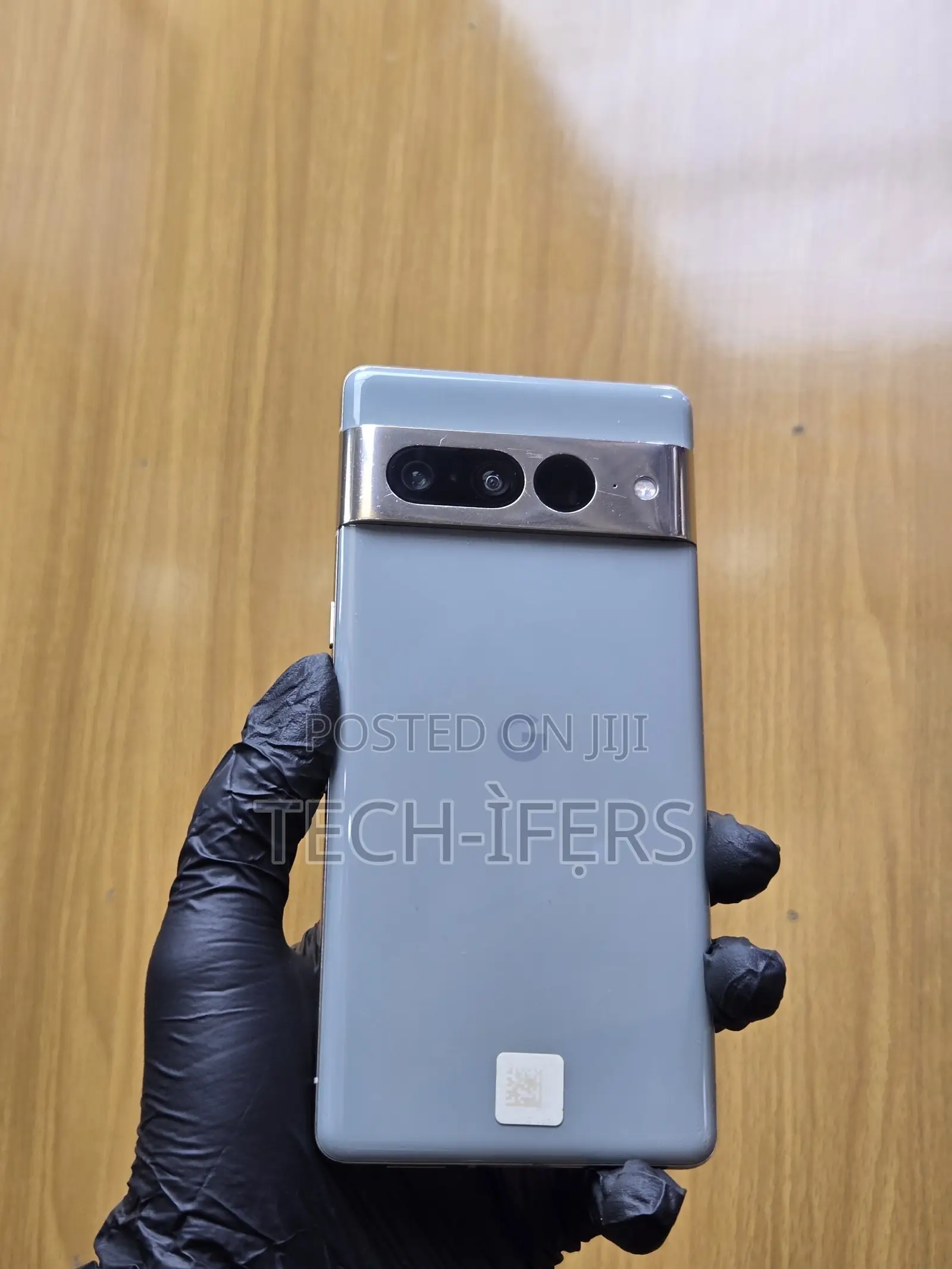 Google Pixel 7 Pro 128 GB Silver