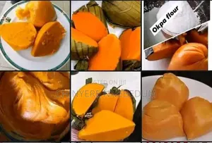 Fresh Delicious Okpa — Taste of Home!