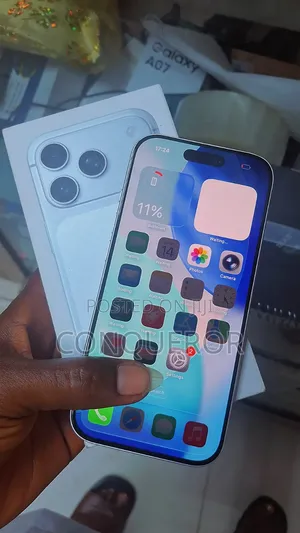 Apple iPhone 17 Pro 512 GB Silver