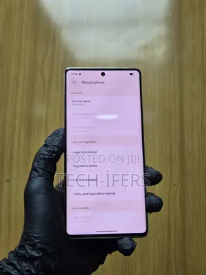 Google Pixel 7 Pro 128 GB Silver