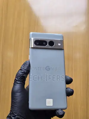 Google Pixel 7 Pro 128 GB Silver