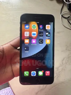 Apple iPhone 7 Plus 128 GB Black