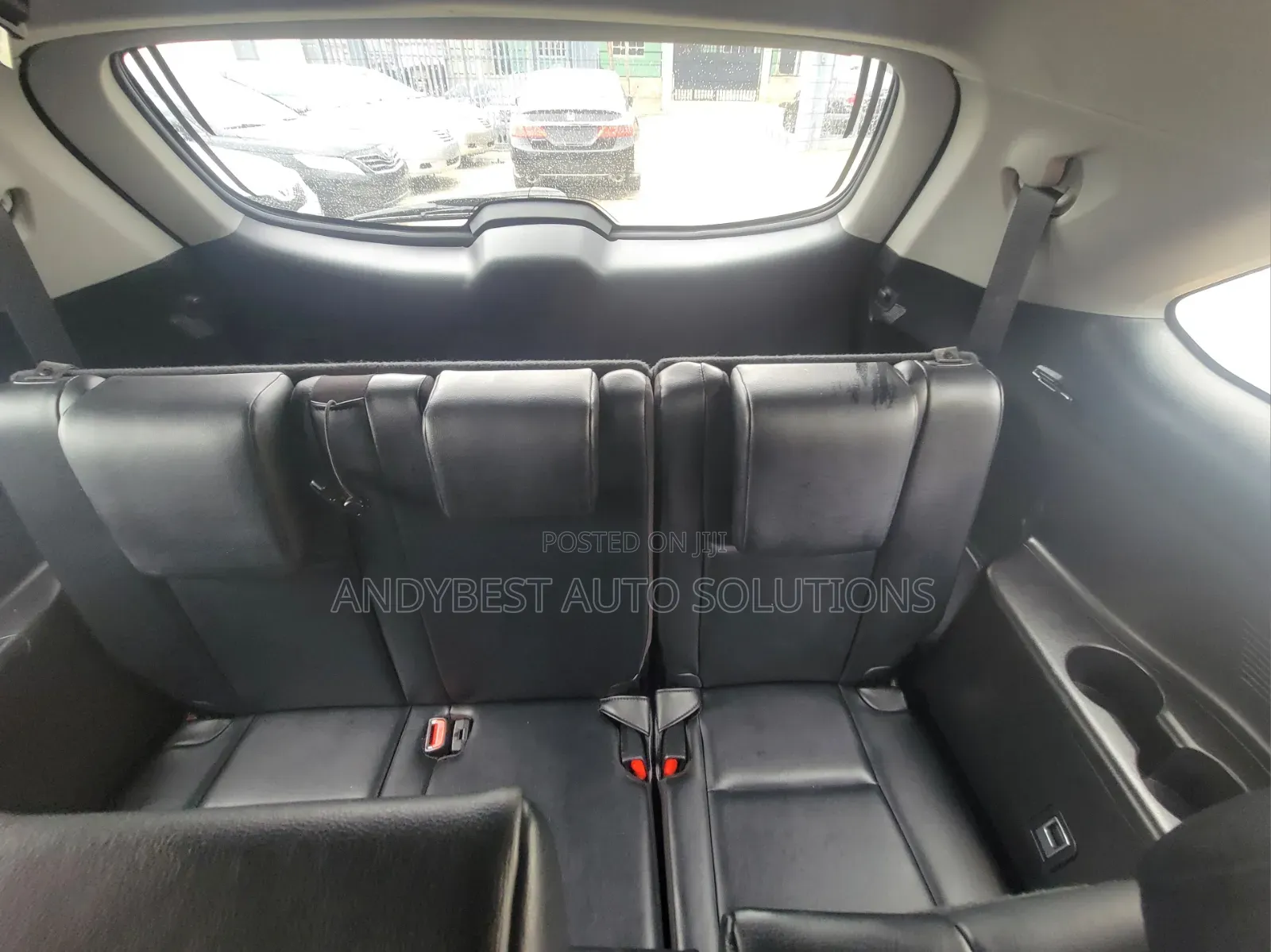 Toyota Highlander 2018 Black