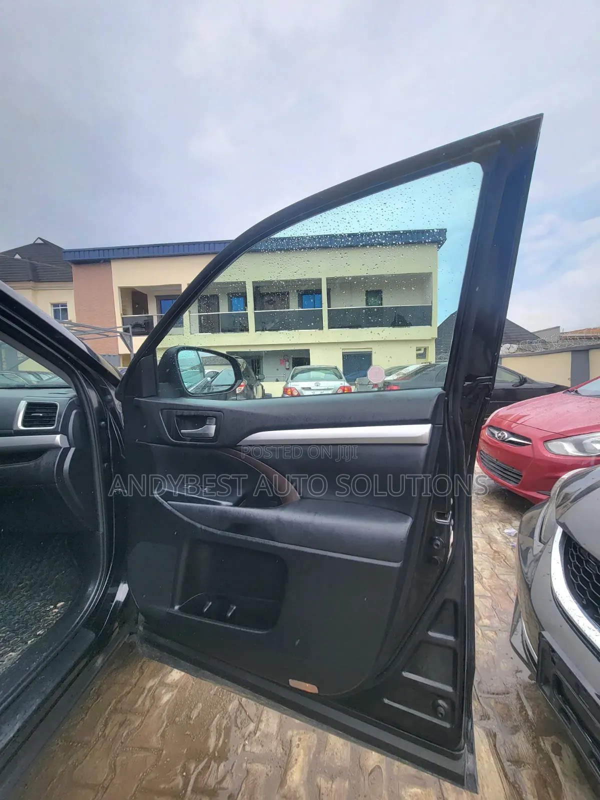 Toyota Highlander 2018 Black