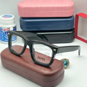 High Quality Luxury Hugo Boss Glasses
