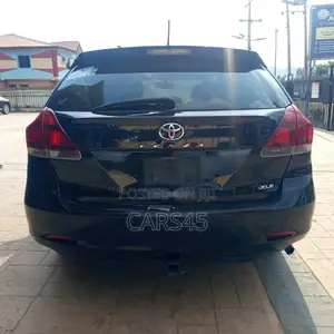 Toyota Venza 2013 Black