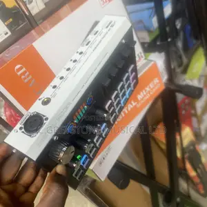X9 Podcast Digital Mixer
