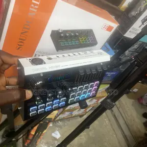 X9 Podcast Digital Mixer