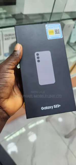 New Samsung Galaxy S23 Plus 256 GB