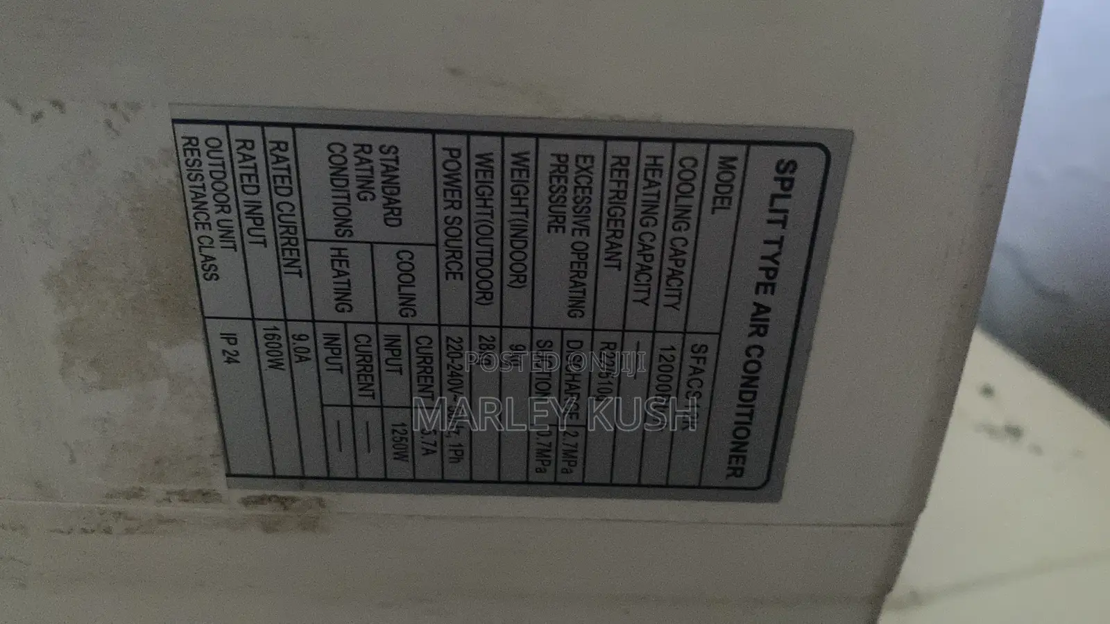 Air Conditioner