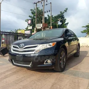 Toyota Venza 2013 Black