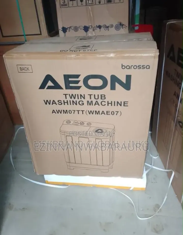 AEON Washing Machine