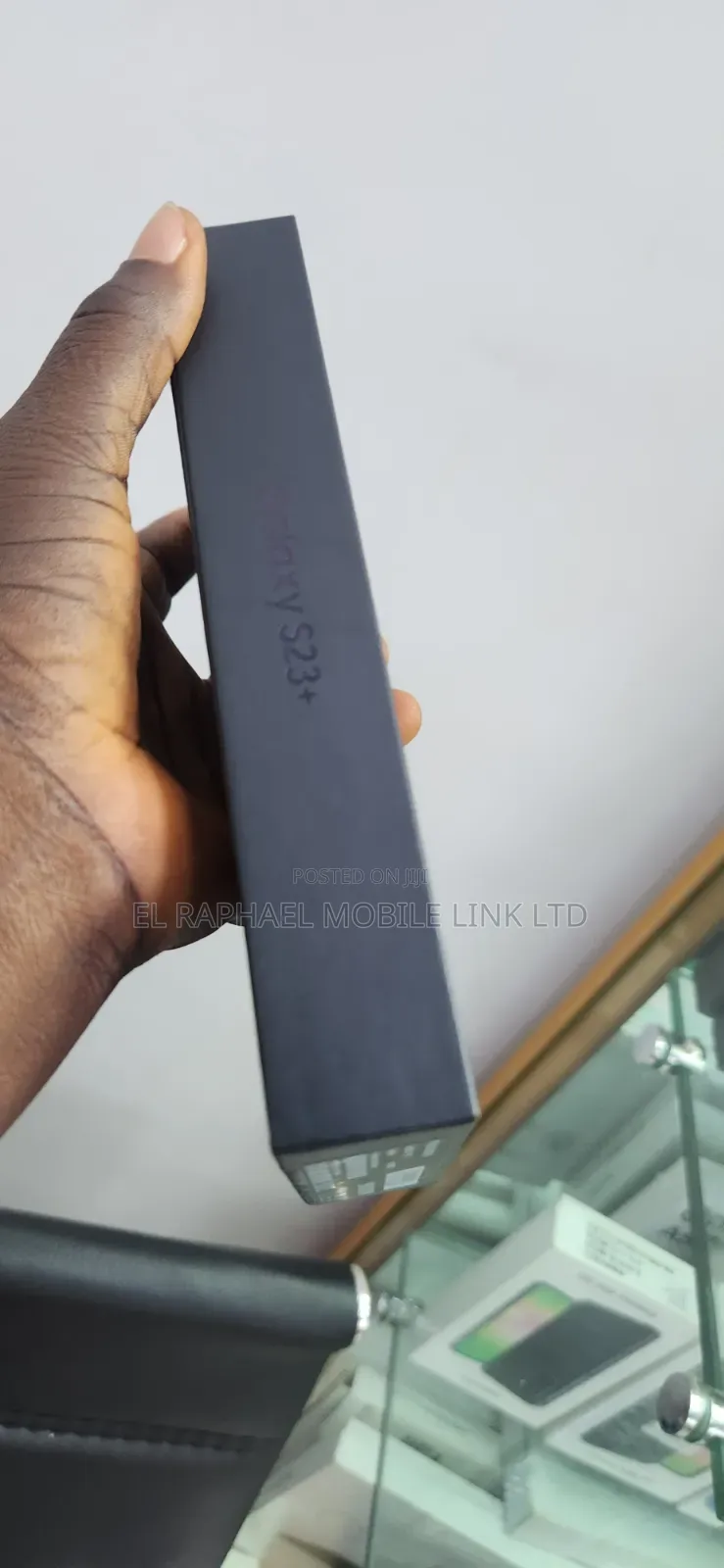 New Samsung Galaxy S23 Plus 256 GB