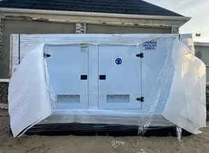 Brand New 250kva Perkins Soundproof Gen 2years Warranty