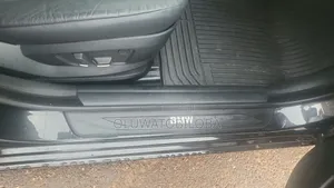 BMW 523i 2012 Black