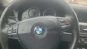BMW 523i 2012 Black