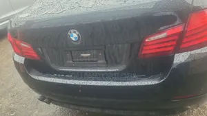 BMW 523i 2012 Black