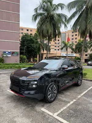 Jetour Dashing 2024 Black