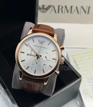 High Quality Luxury Emporio Armani Wristwatch
