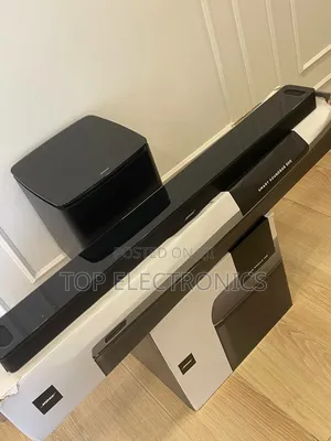 Bose Smart Soundbar 900