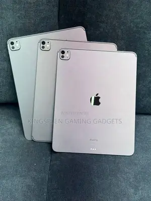 Apple iPad Pro 13 (2024) 1 TB Silver