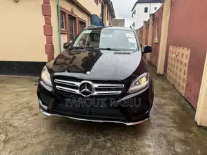 Mercedes-Benz GLE-Class GLE 350 2015 Black
