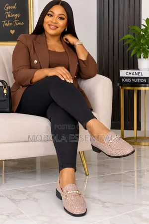 Ladies Loafers