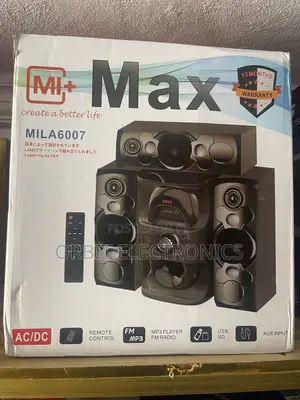 Mi Max Speaker