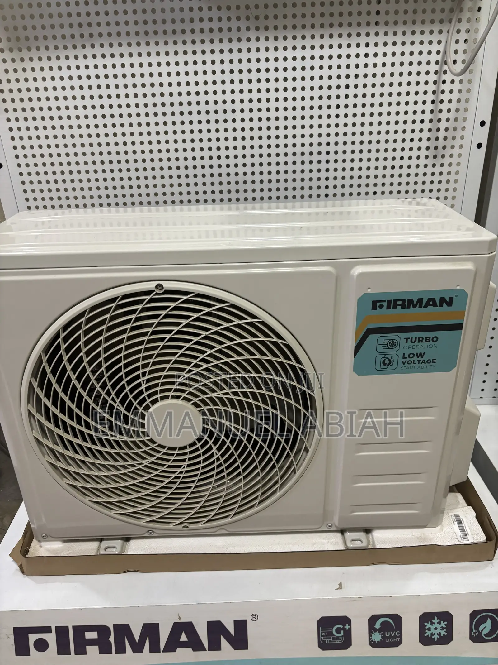 Firman 1hp Inverter AC