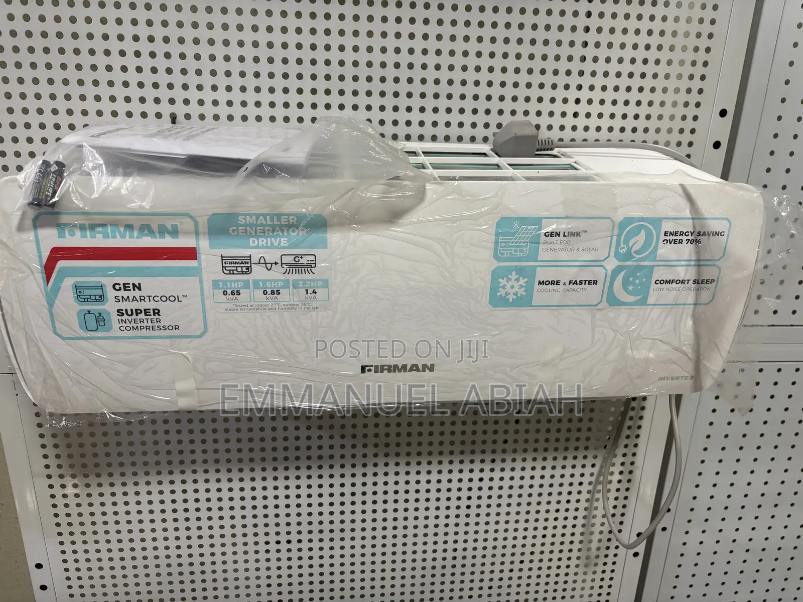 Firman 1hp Inverter AC