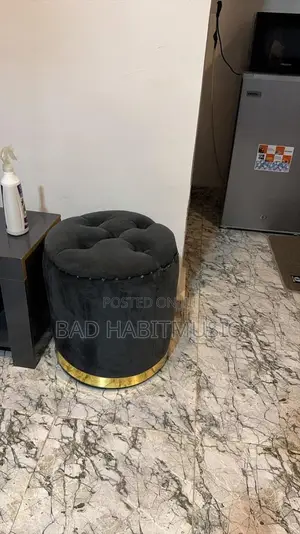 Couch Ottoman