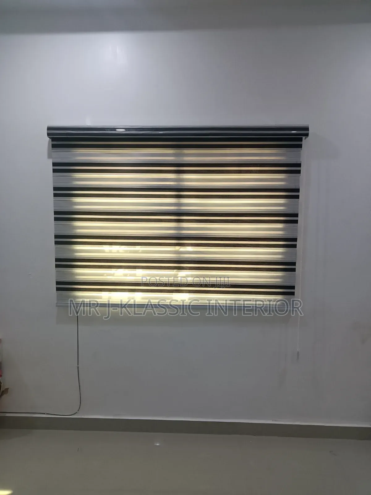 Vintage Window Blinds