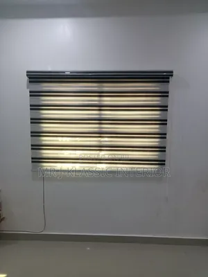 Vintage Window Blinds