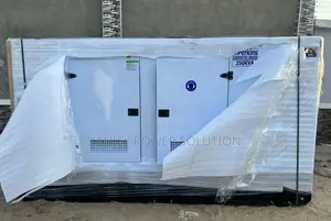 Brand New 250kva Perkins Soundproof Generator 100% Pure Copper