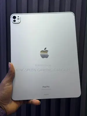 Apple iPad Pro 13 (2024) 1 TB Silver