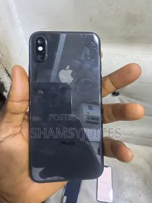Apple iPhone XS 256 GB Black