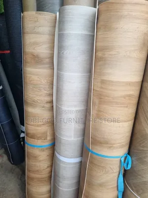 Premium Vinyl Flooring Carpet – Wood Design | Waterproof & Durable
