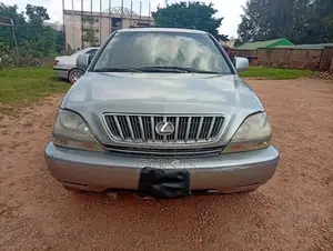 Lexus RX 2002 Gray